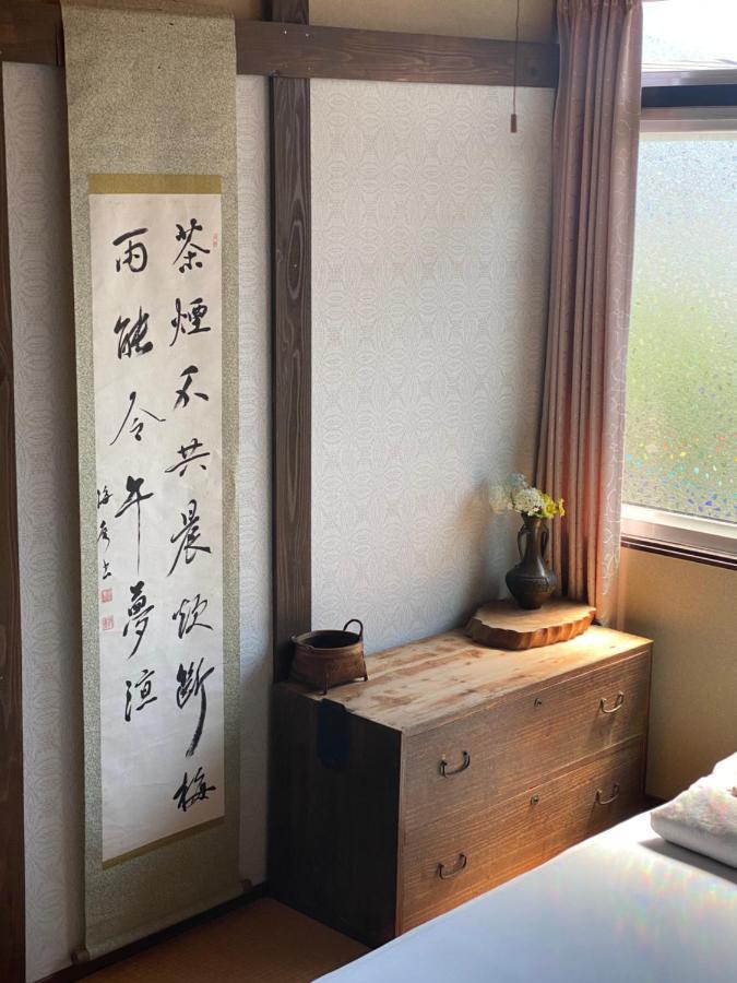 Shiga Biwa Lake Shanshui House Takashima Exterior photo